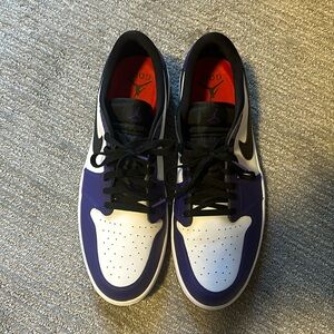 Jordan 1 Retro Low Golf (Size 15)